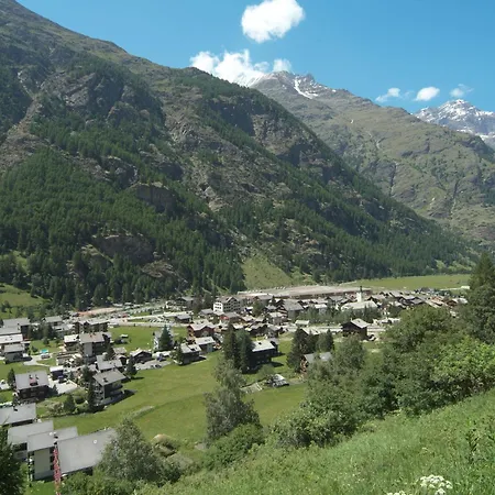 Haus Whymper Edward By Interhome Apartment