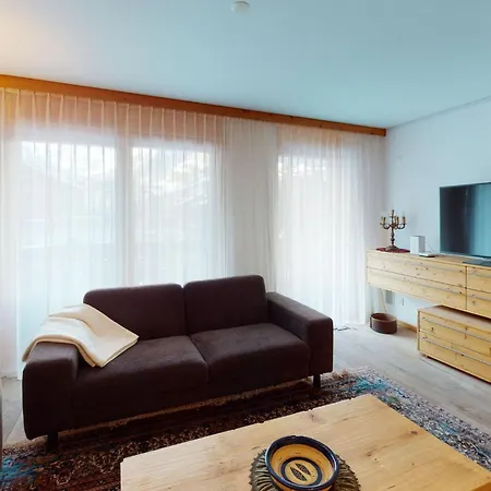 アパート Haus Whymper Edward By Interhome ツェルマット