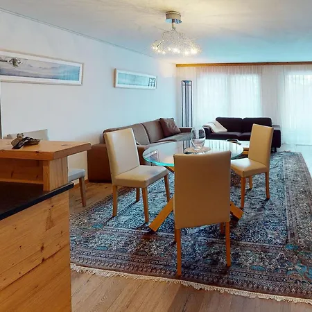 アパート Haus Whymper Edward By Interhome