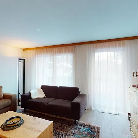 アパート Haus Whymper Edward By Interhome *