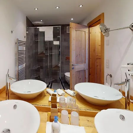 アパート Haus Whymper Edward By Interhome ツェルマット