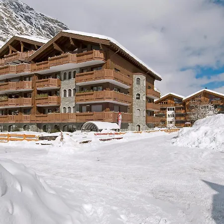Apartment Haus Whymper Edward By Interhome Zermatt