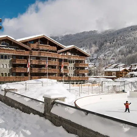 Haus Whymper Edward By Interhome アパート