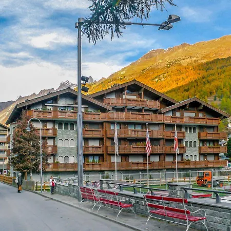 Haus Whymper Edward By Interhome * Zermatt