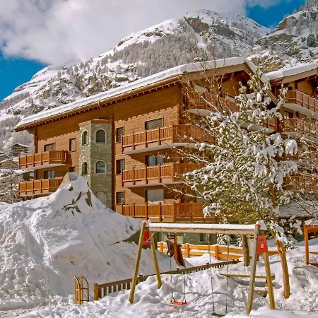 Haus Whymper Edward By Interhome *