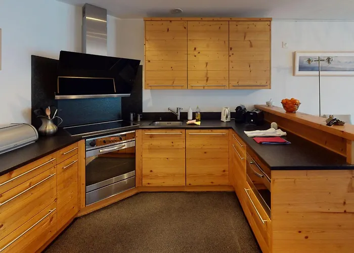 Haus Whymper Edward By Interhome Apartment