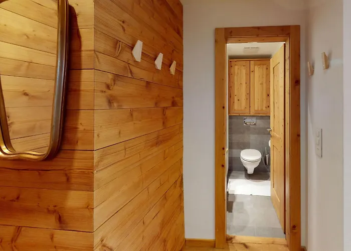 Haus Whymper Edward By Interhome 公寓 *