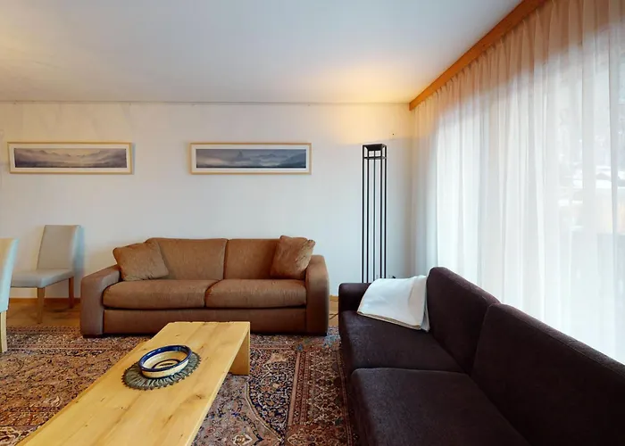 Haus Whymper Edward By Interhome 公寓 采尔马特