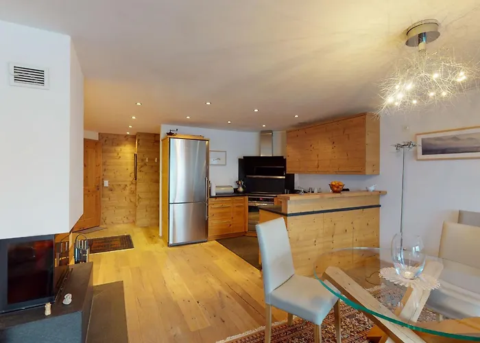 Haus Whymper Edward By Interhome * 체르마트