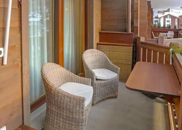 Haus Whymper Edward By Interhome * 采尔马特