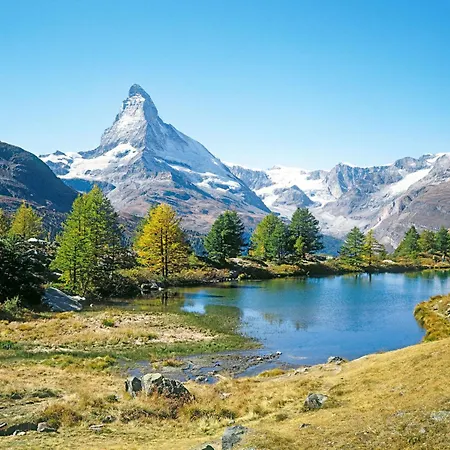 Haus Whymper Edward By Interhome Apartment Zermatt