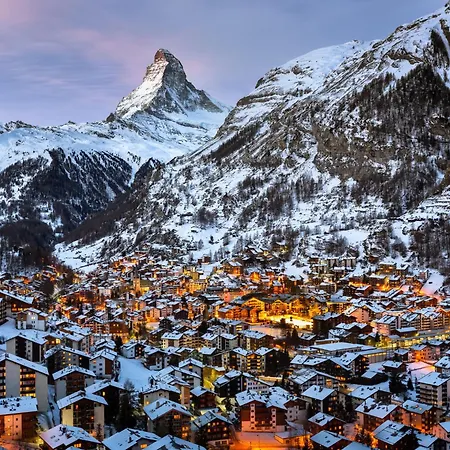 Haus Whymper Edward By Interhome Zermatt