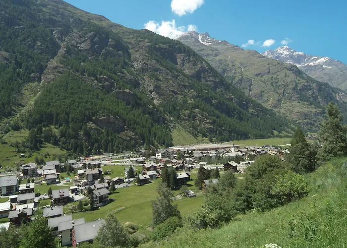 Haus Whymper Edward By Interhome Apartamento