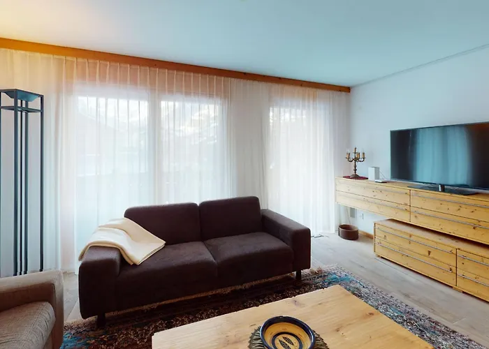 Apartamento Haus Whymper Edward By Interhome Zermatt