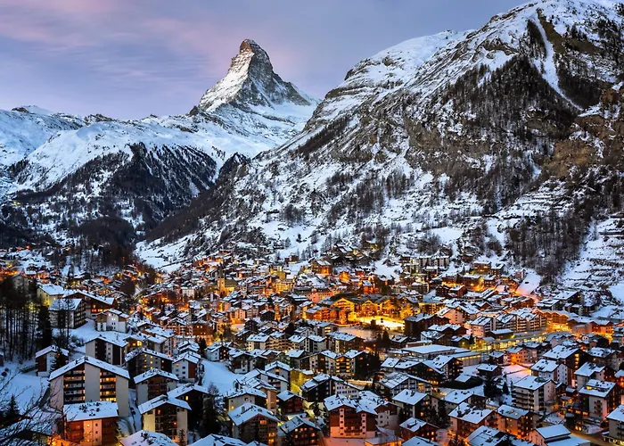 Haus Whymper Edward By Interhome Zermatt