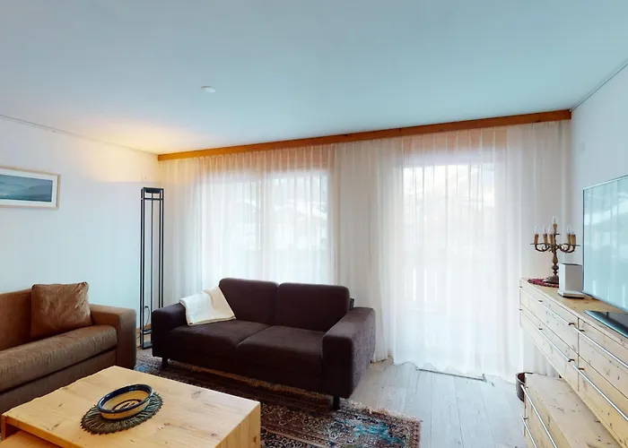 Apartamento Haus Whymper Edward By Interhome *