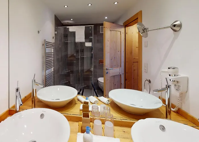 Apartamento Haus Whymper Edward By Interhome Zermatt