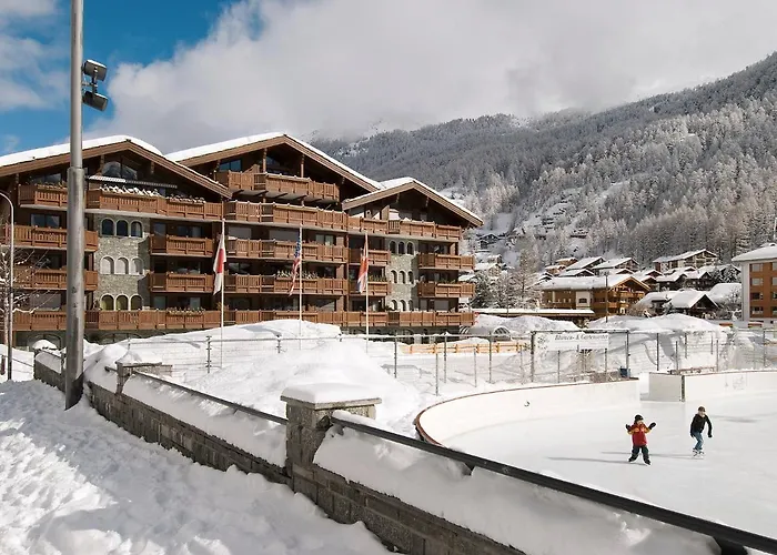 Haus Whymper Edward By Interhome Apartamento