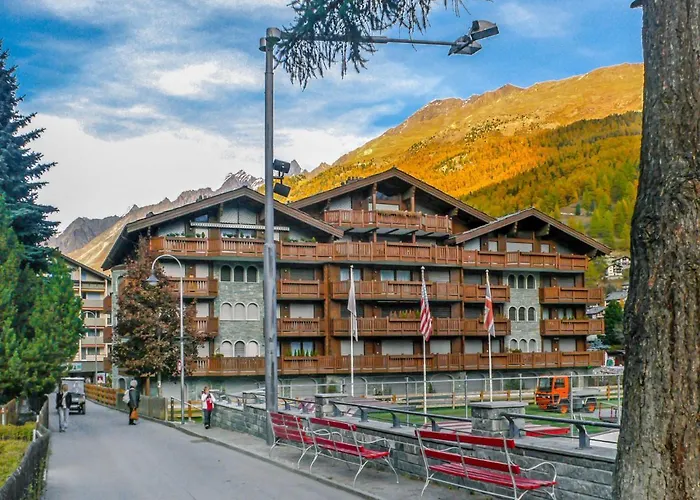 Haus Whymper Edward By Interhome * Zermatt