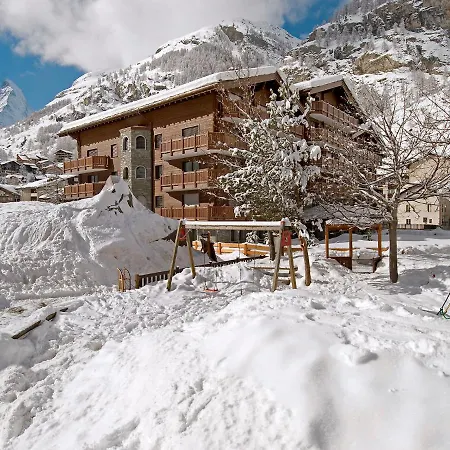 Haus Whymper Edward By Interhome Zermatt
